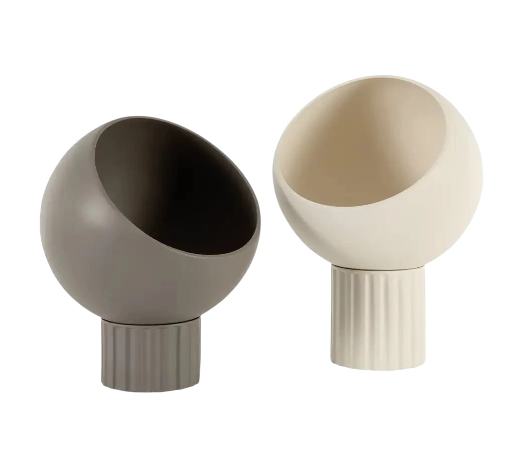 Boule Artisan Vase