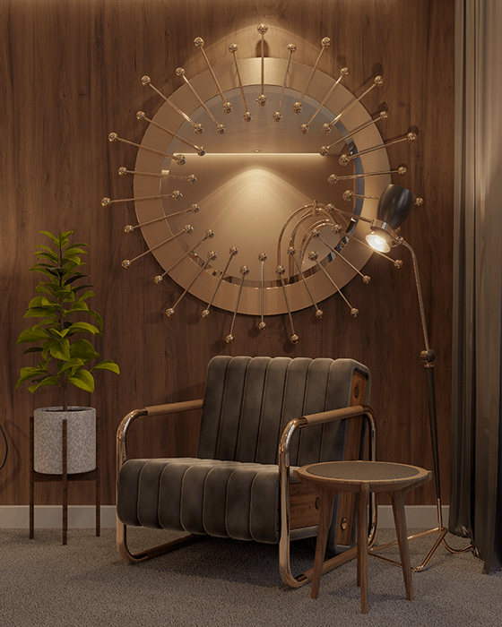 Silas Armchair - 2