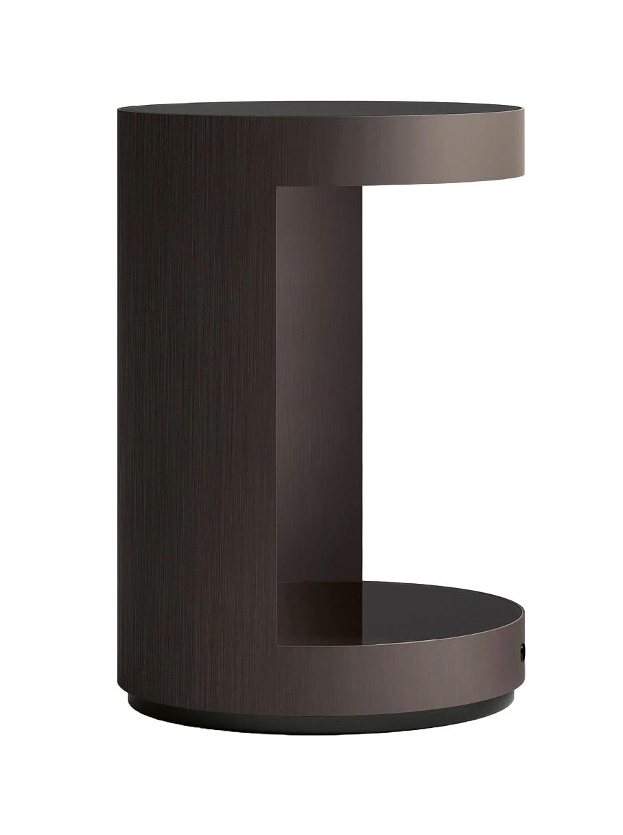 Side Table Illuminated by Starlight