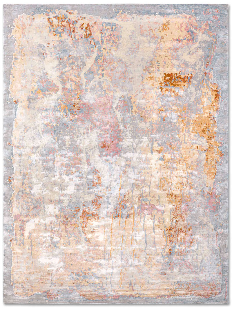 Stereo Handmade Luxury Rug | Size: 274 x 365 cm