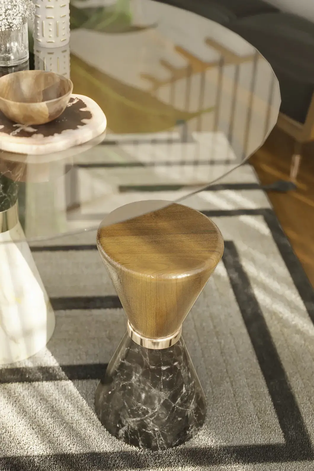 Forefront Side Table - 4