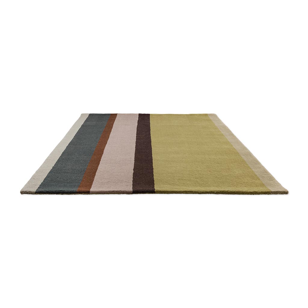 Stripe Handtufted Rug | Size: 200 × 280 cm