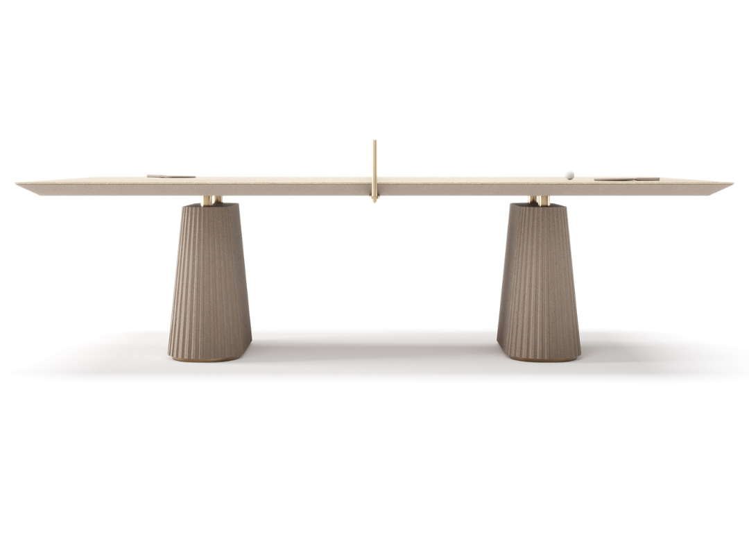 Egeo Platinum In/Outdoor Table Tennis