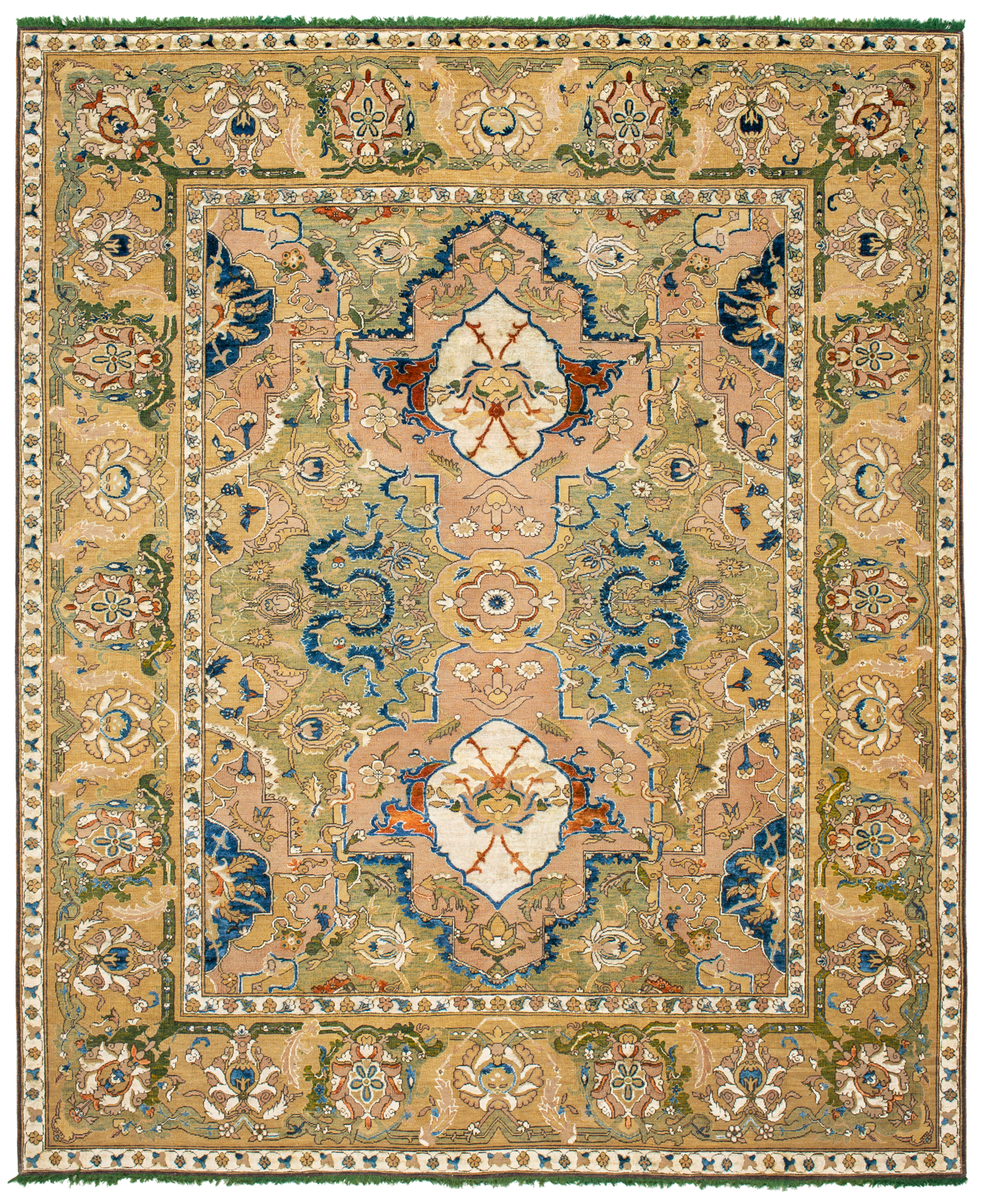 Polonaise Gatwick Hand-Knotted Rug