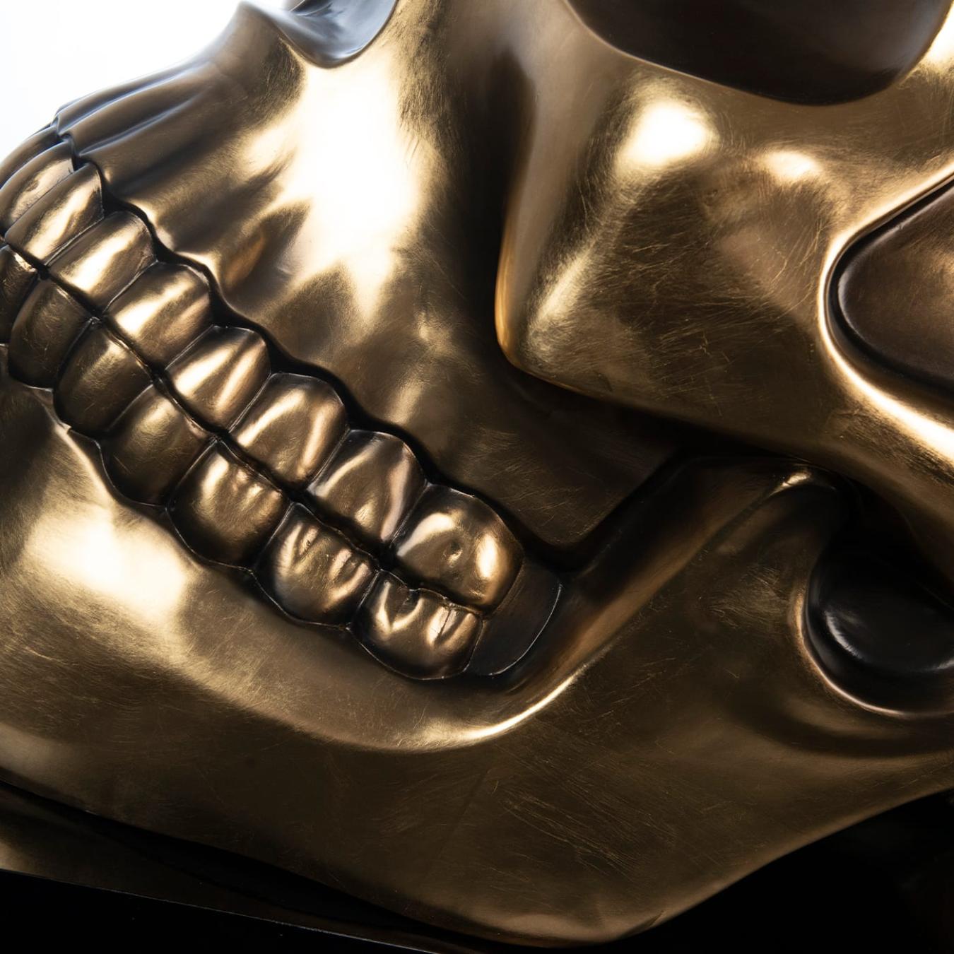 Skull Handcrafted Sculpture