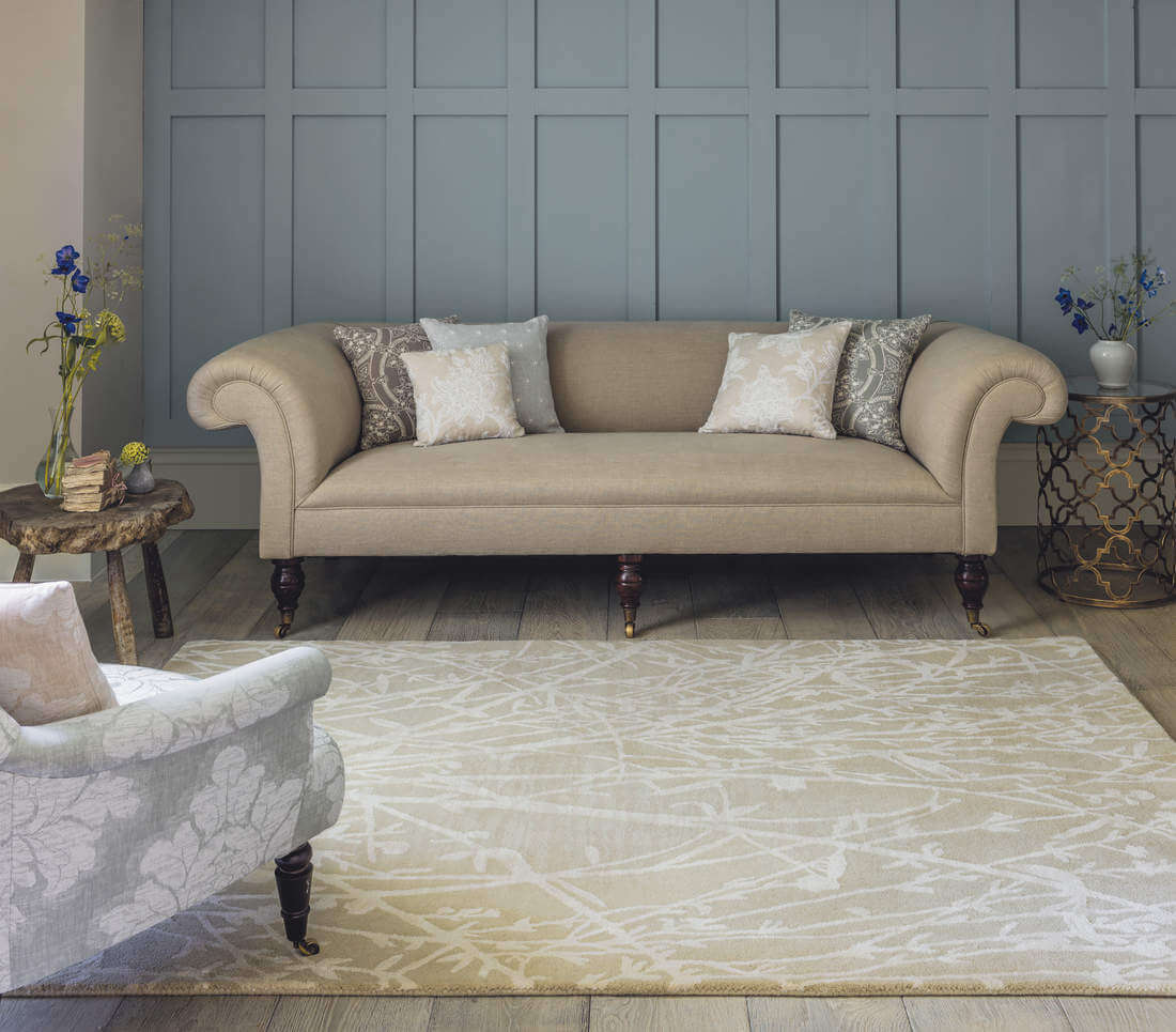 Meadow Linen 46809 Rug by Brink & Campman