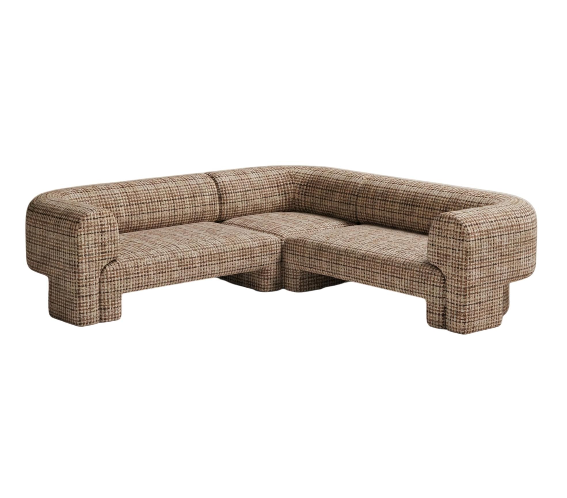 Slide Modular Sofa