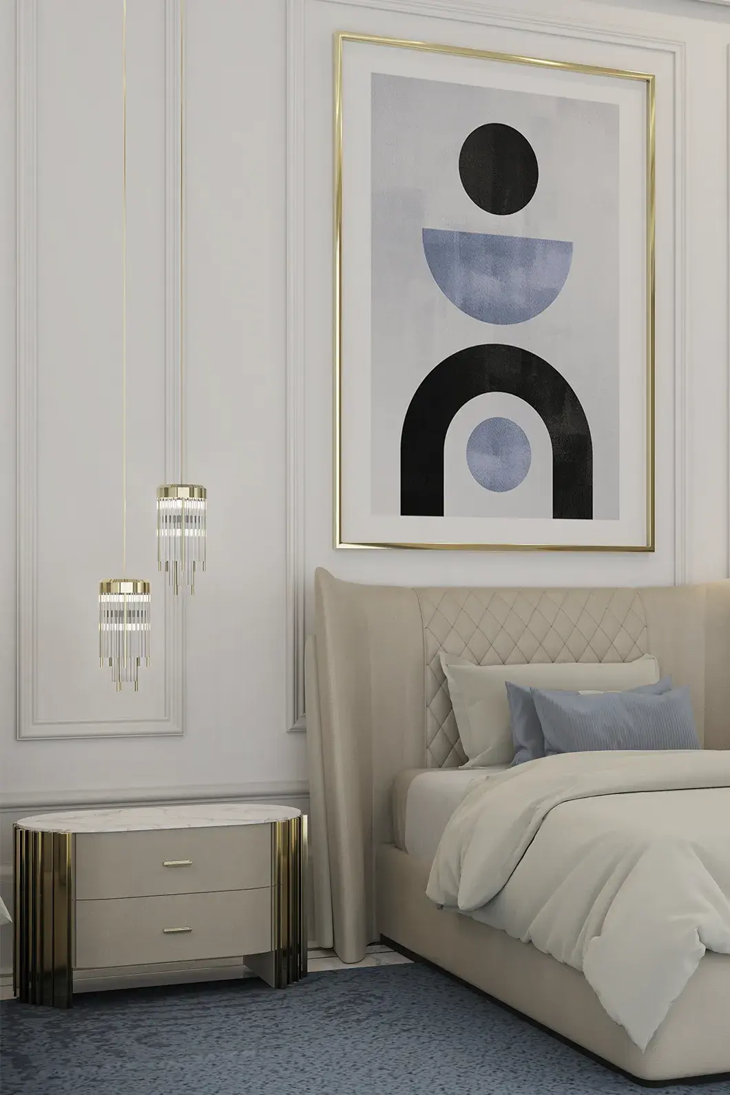 Guide Small Pendant Lamp