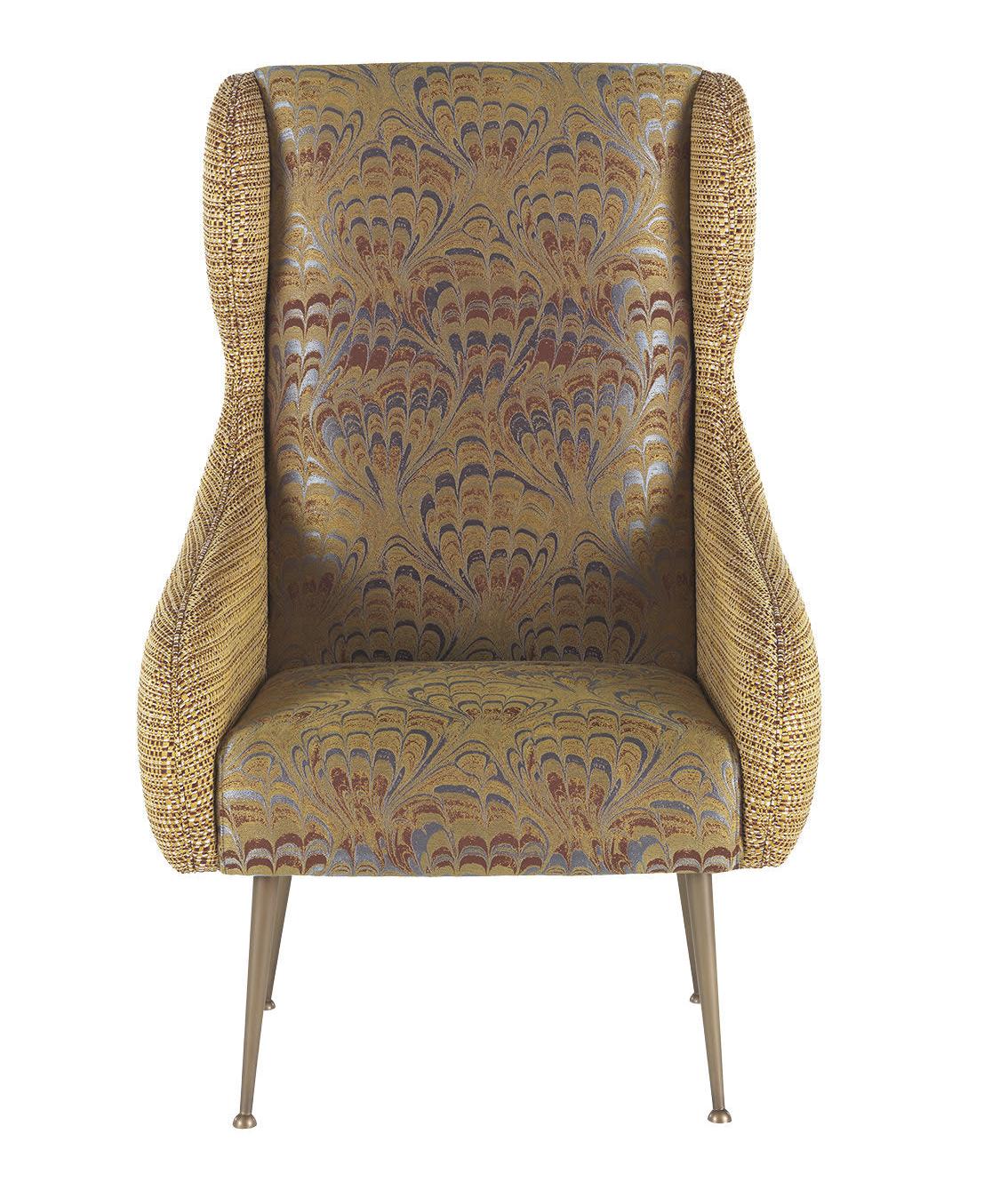 Noblesse Gold Artisan Armchair