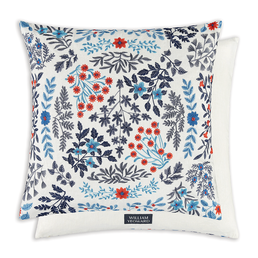 Somerley Handcrafted Cushion