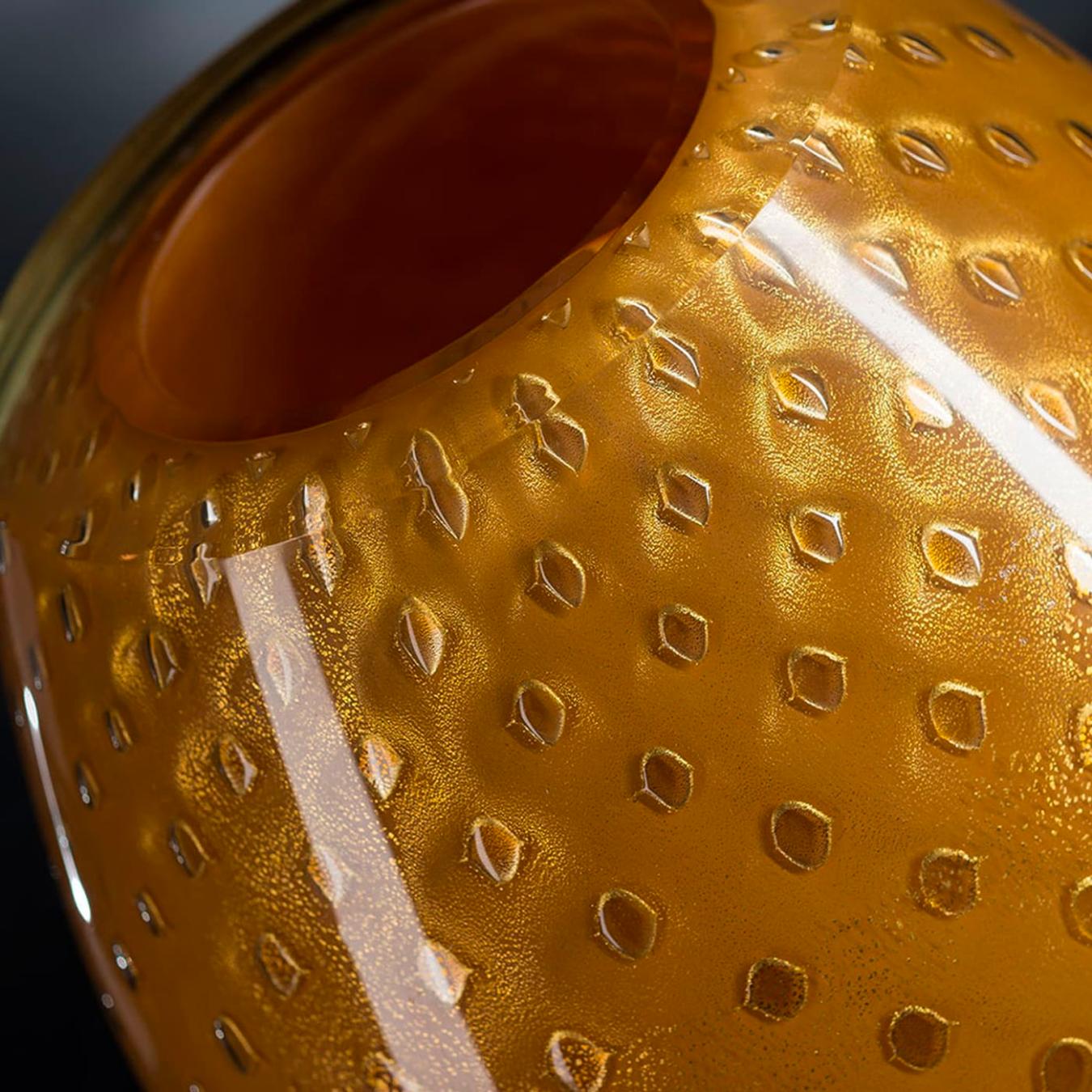 Mocenigo Oval Artisan Vase