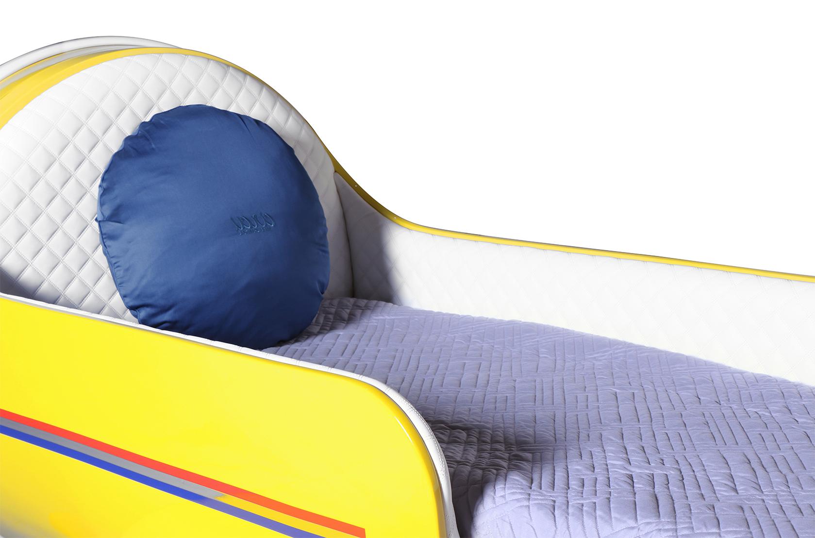 Sky Rider Elegant Plane Bed