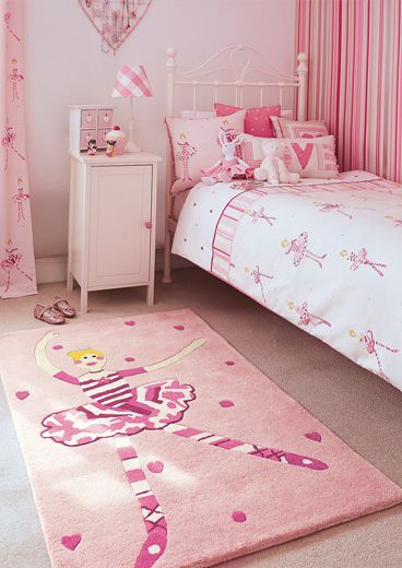 Polly-Pirouette Rug