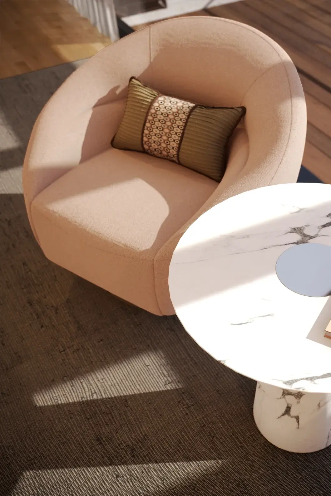 Estate Armchair - 1