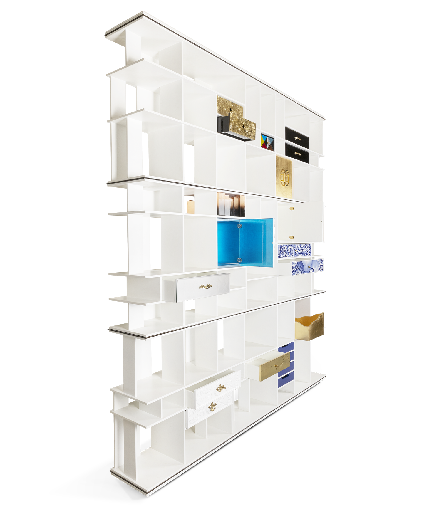 Curator Classic Bookcase