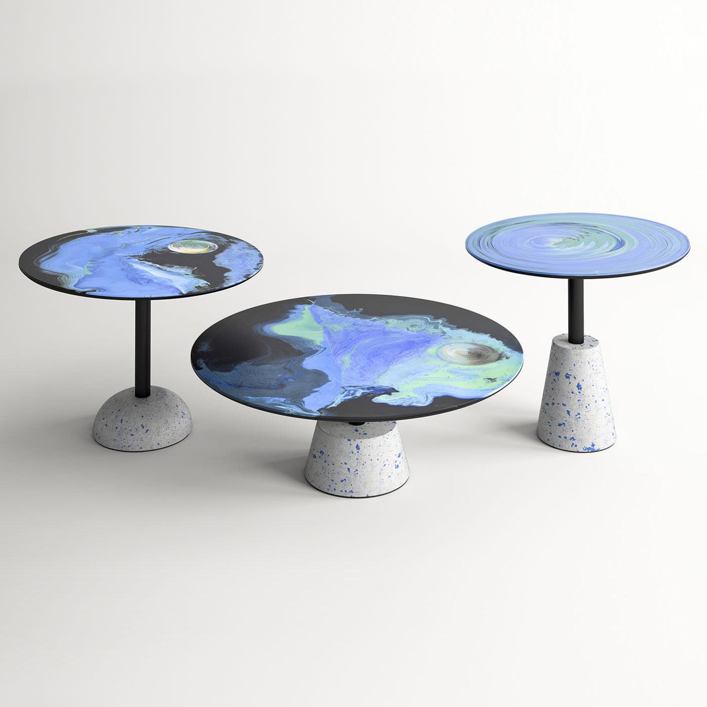 Astraliti Artisanal Side Table