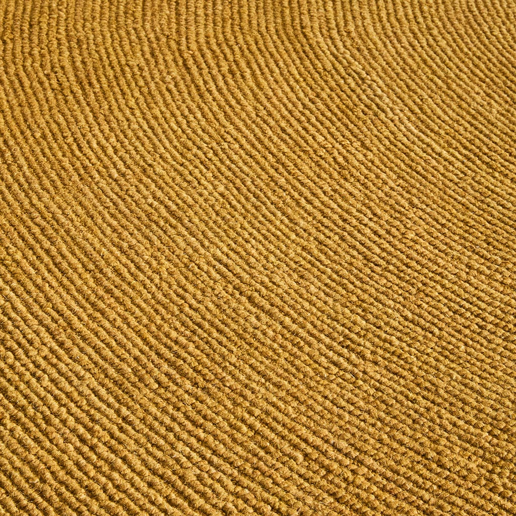 Decor Ochre Rug | Size: 140 × 200 cm