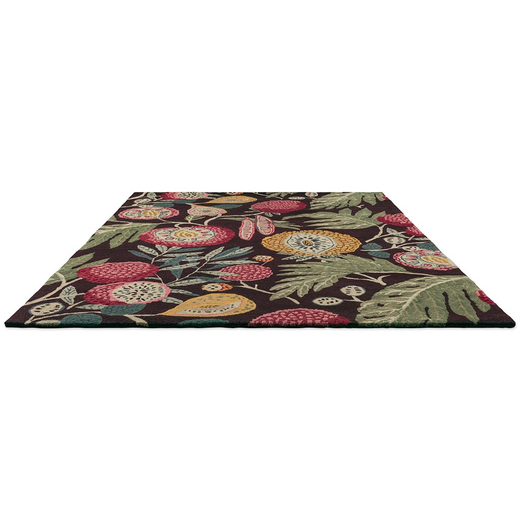 Cherry / Alabaster Rug