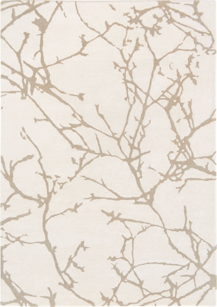 Acacia Crema RG2009 Rug ☞ Size: 240 x 340 cm