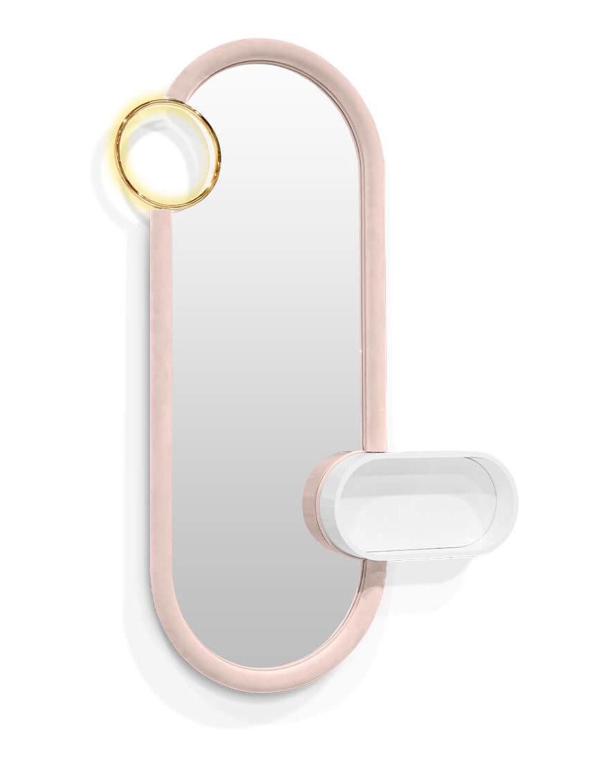 Sugar Grand Mirror