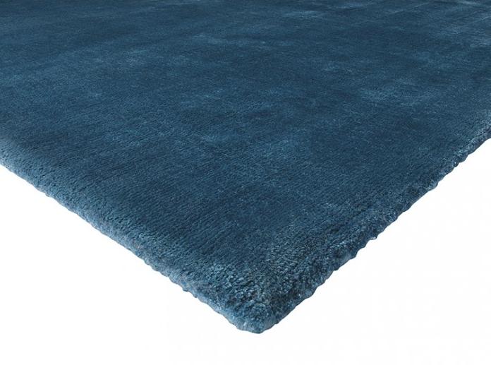 Eucalypt Hand-Loomed Ocean Rug
