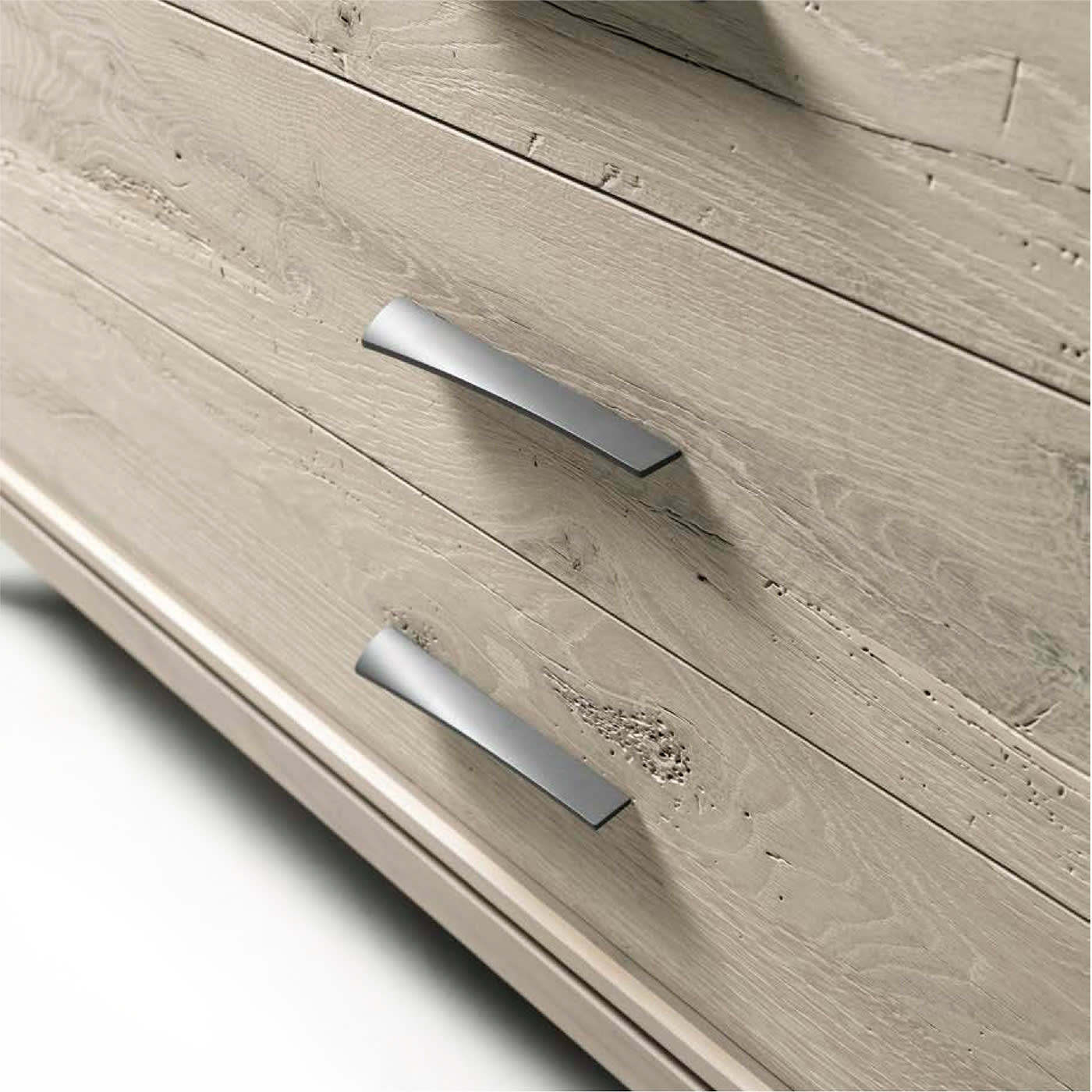 Velo Grey Designer Chest of Drawers