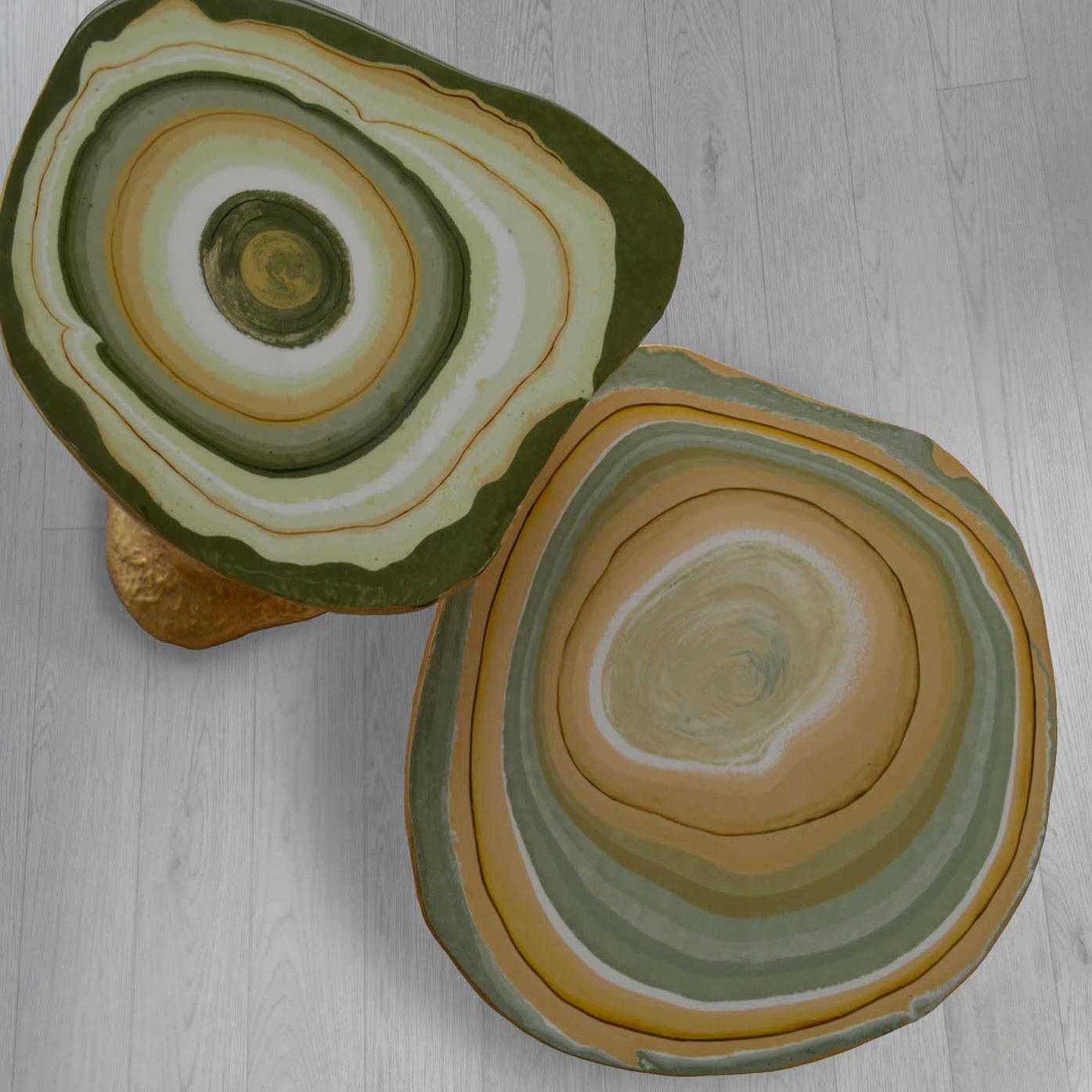 Charles Artisanal Side Table