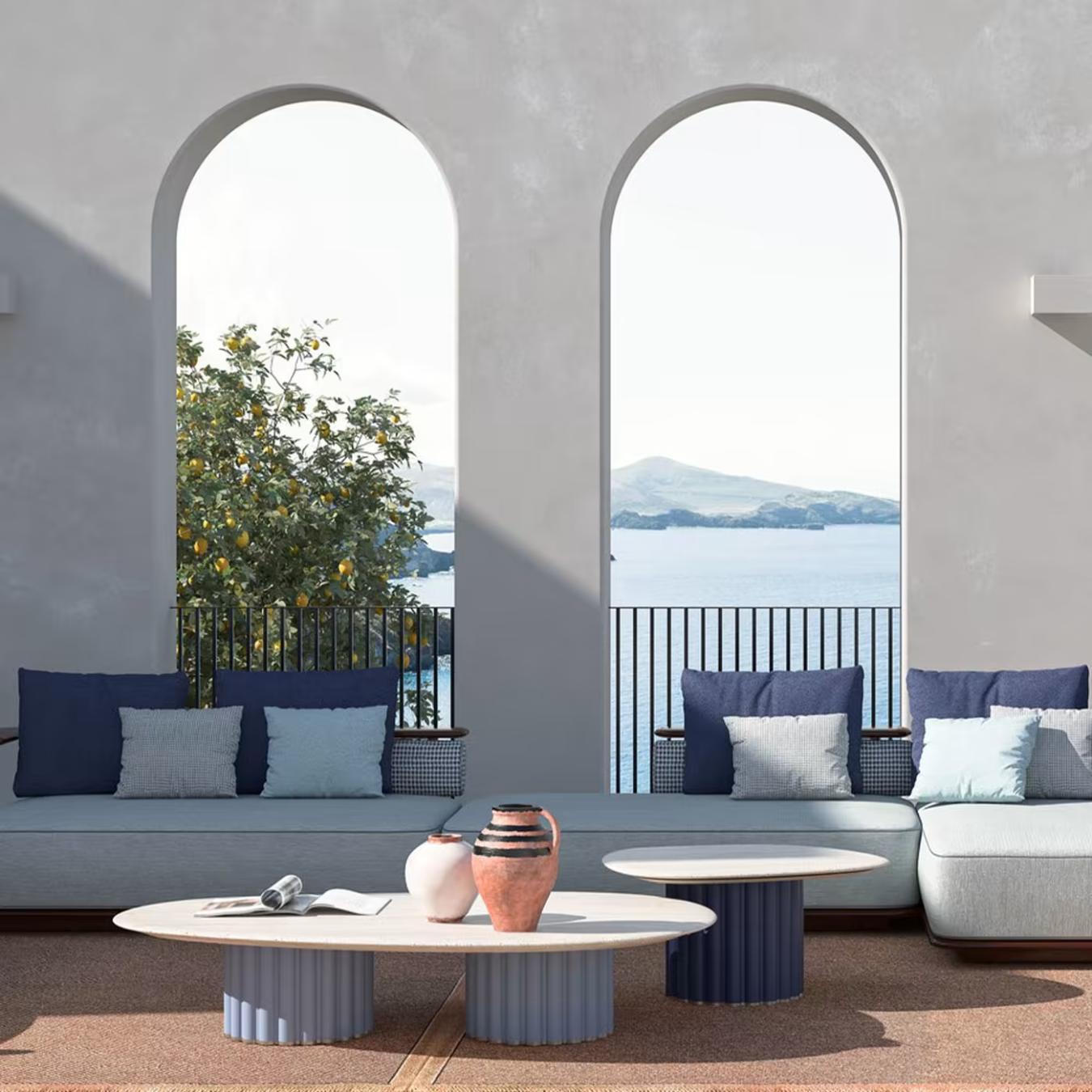 Pablito Versatile Medium Outdoor Coffee Table