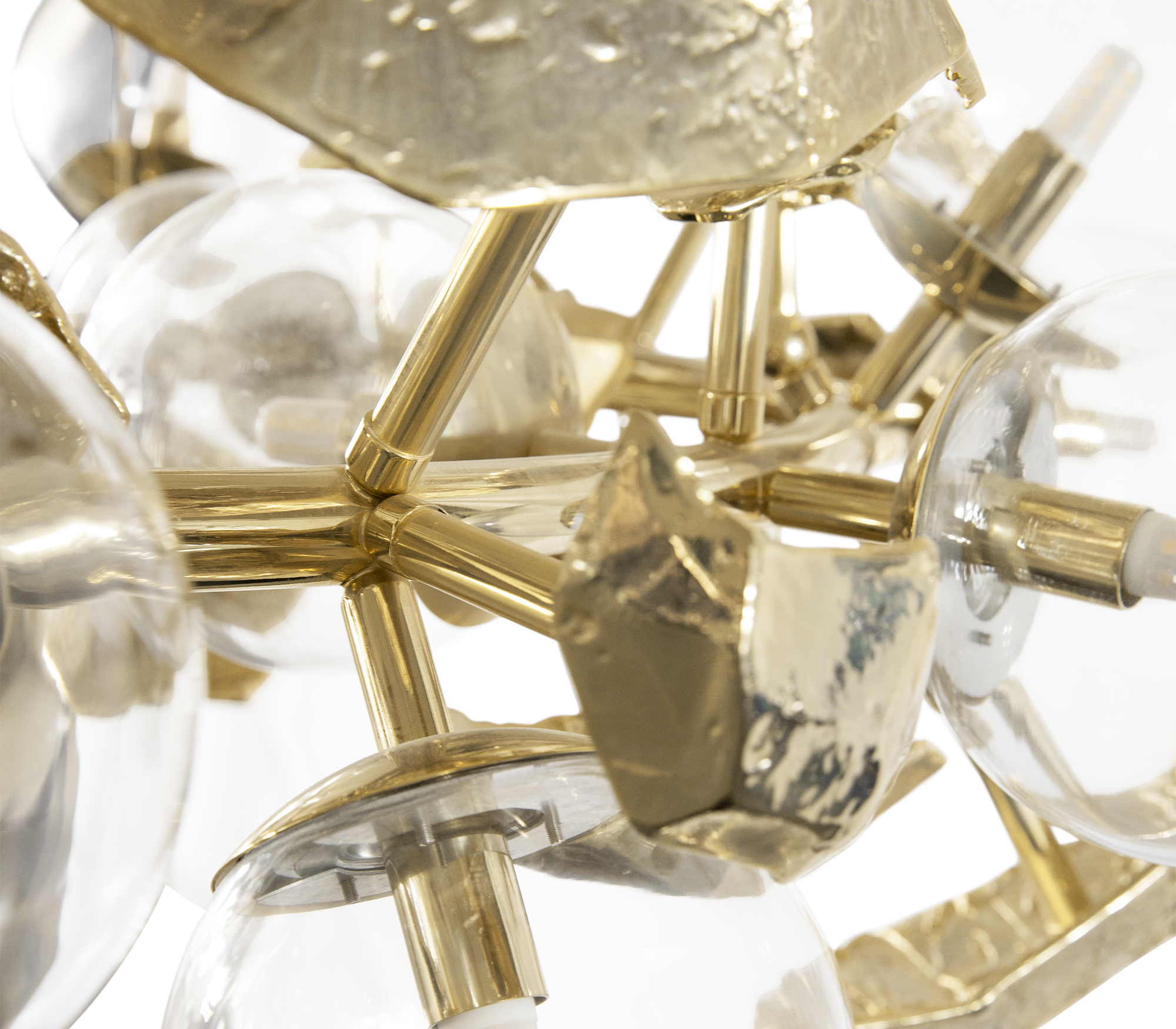 Olympus Round II Suspension Lamp