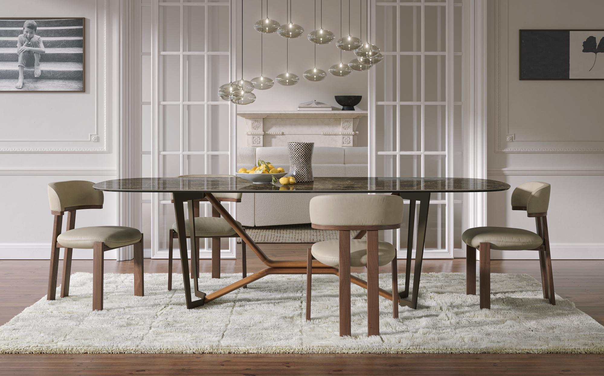 Camila Contemporary Chair