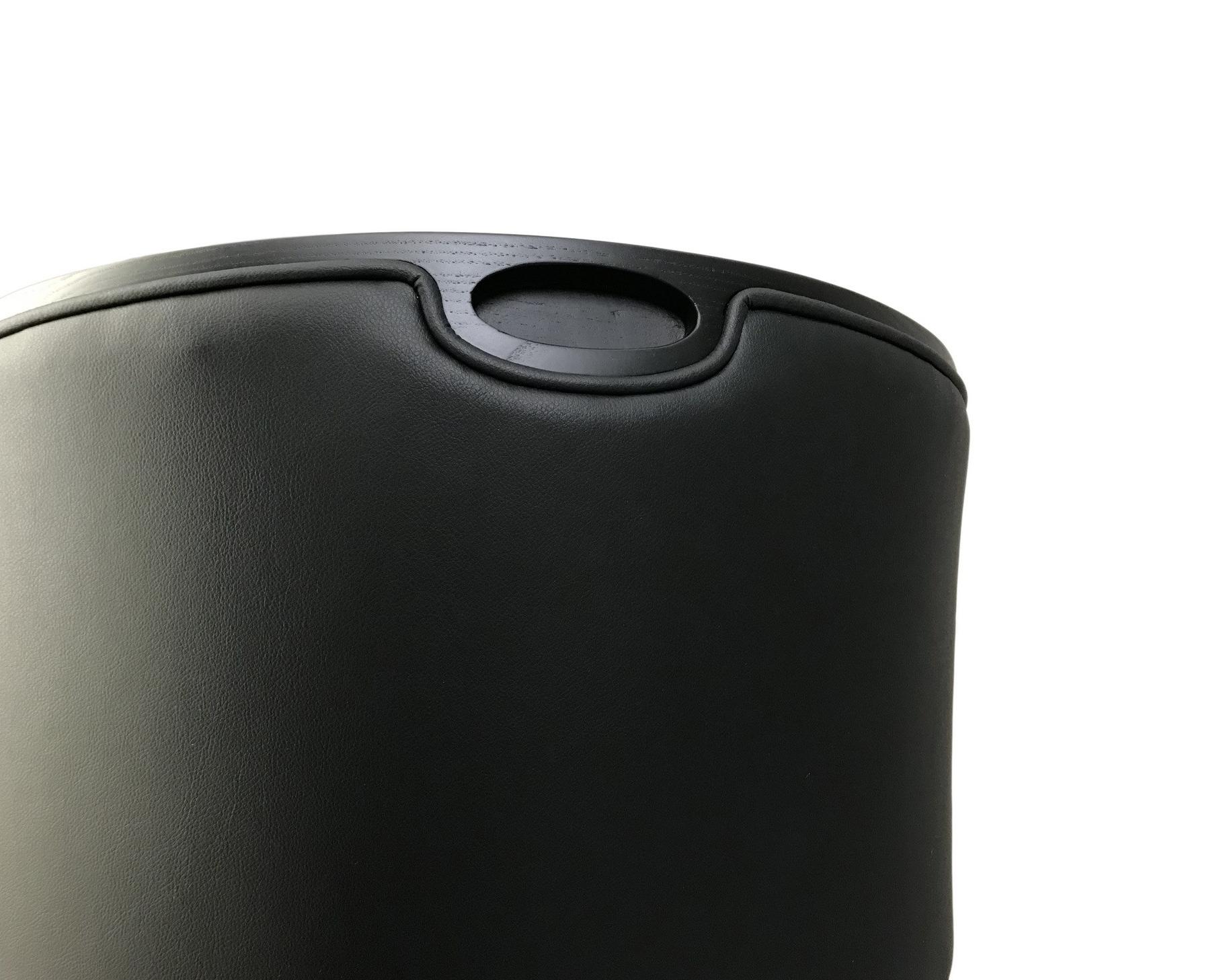 Carambola Black Artisan Chair
