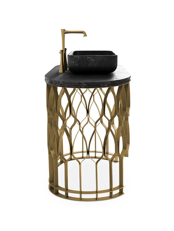 Sanctuary Single Artisan Vanity Unit