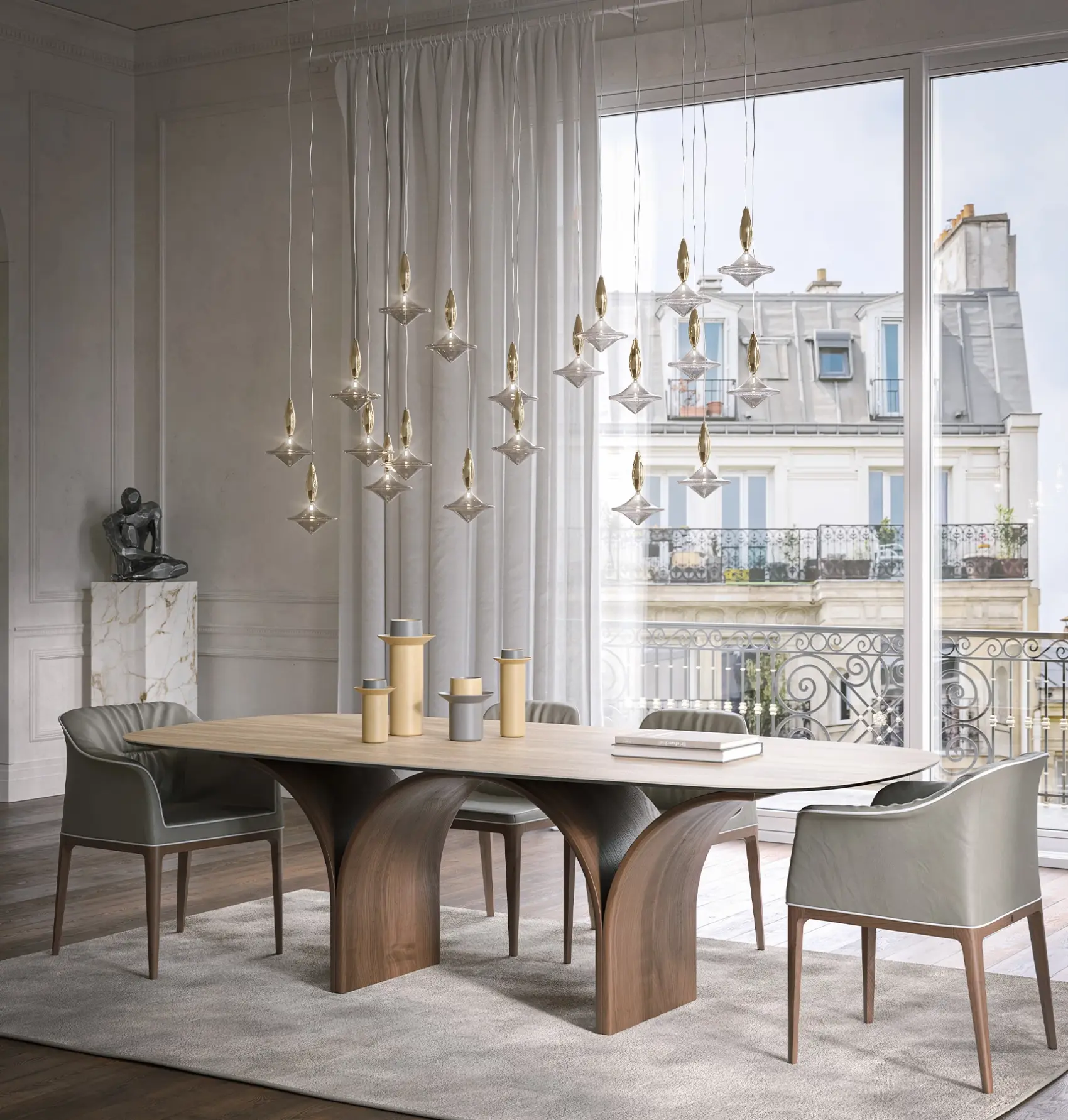 Étoile Pendant Lamp