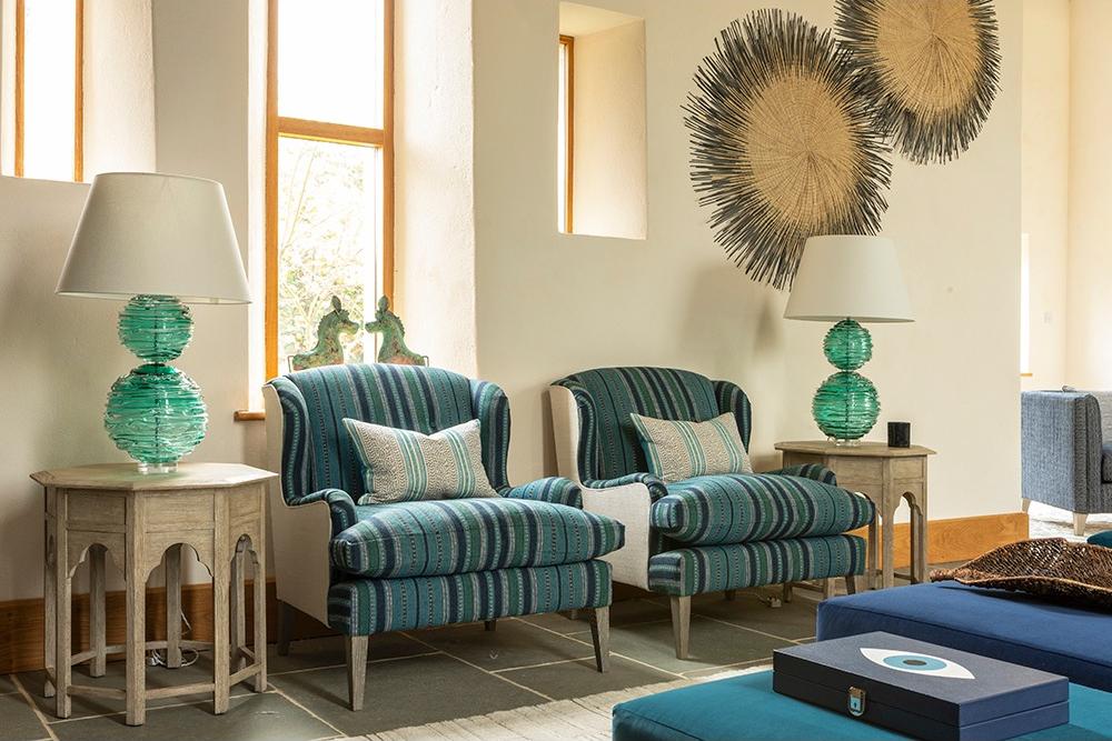 Alfie Artisan Table Lamp