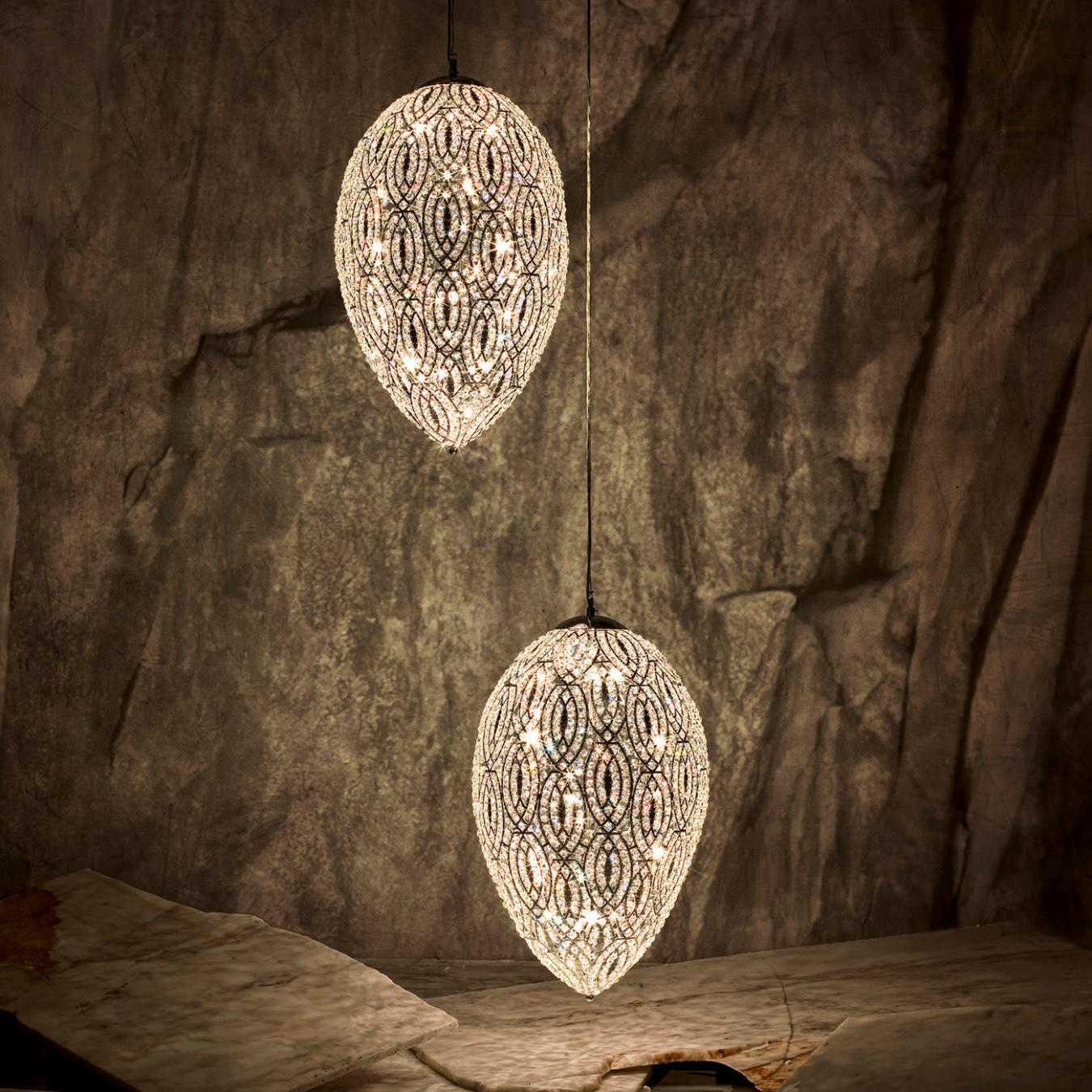 Arabesque Handcrafted Pendant Light