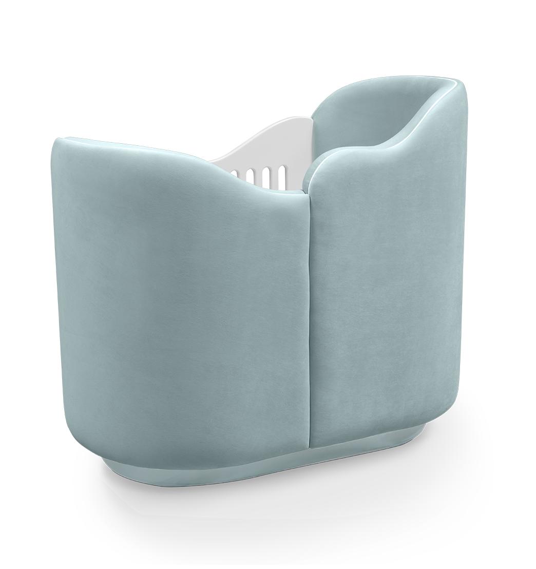 Cloud Nest Dreamy Baby Crib