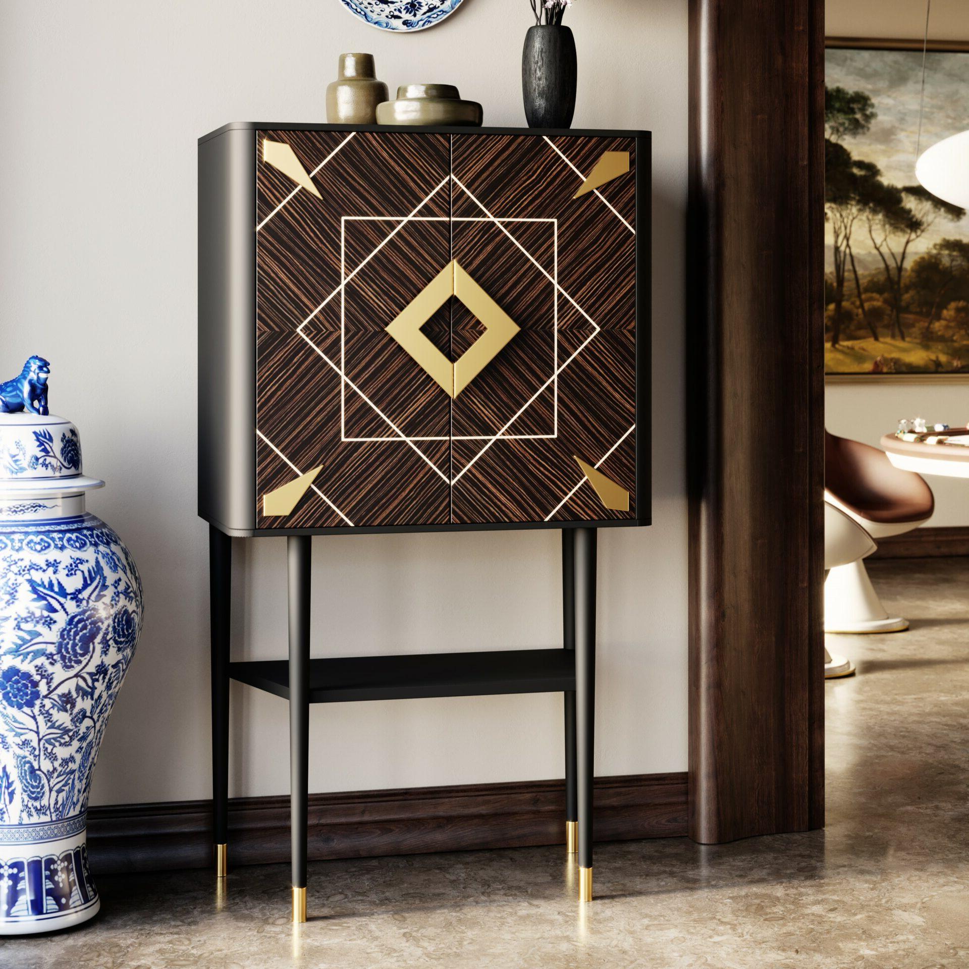 Spirit Grand Bar Cabinet