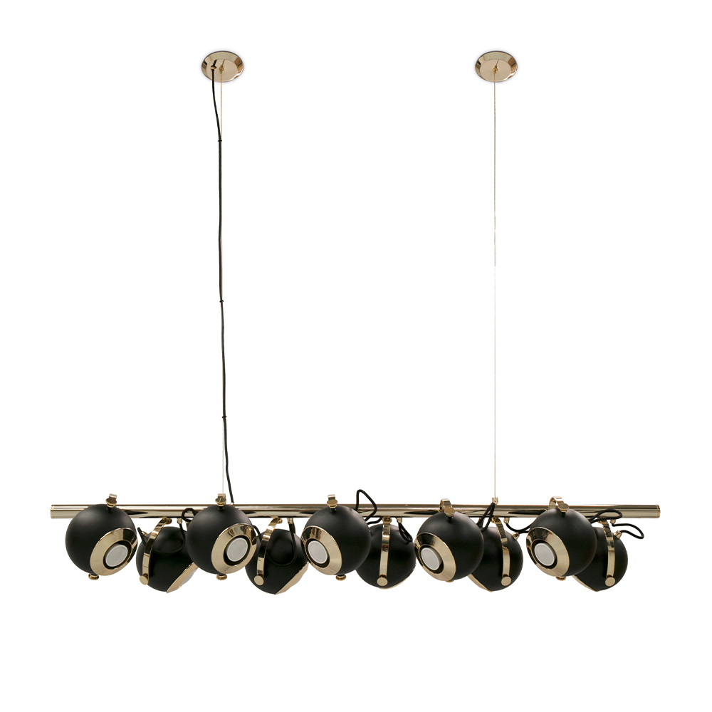 Innovative Glow Suspension Lamp