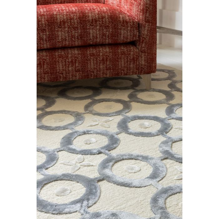 Cloud Hand-Woven Luxury Rug