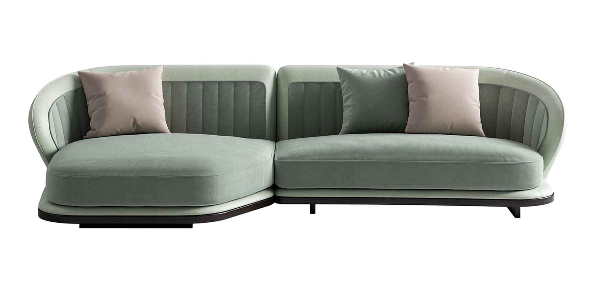 Pierre Luxury Modular Sofa