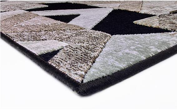 Genova Acrylic & Viscose Belgian Rug