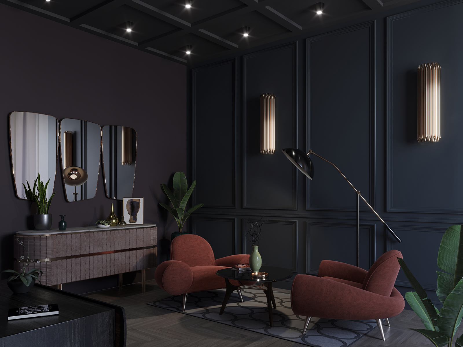 Odyssey Glow Floor Lamp - 4