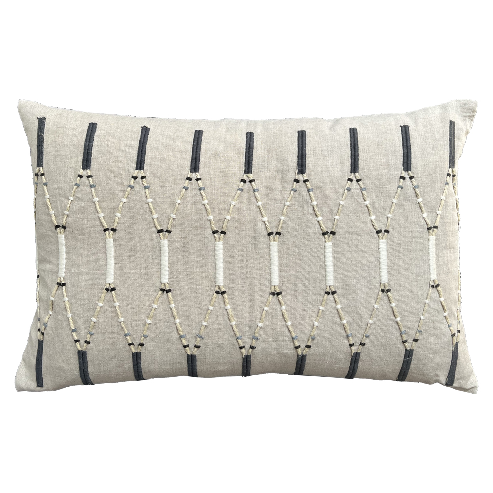 Lima Handcrafted Cushion