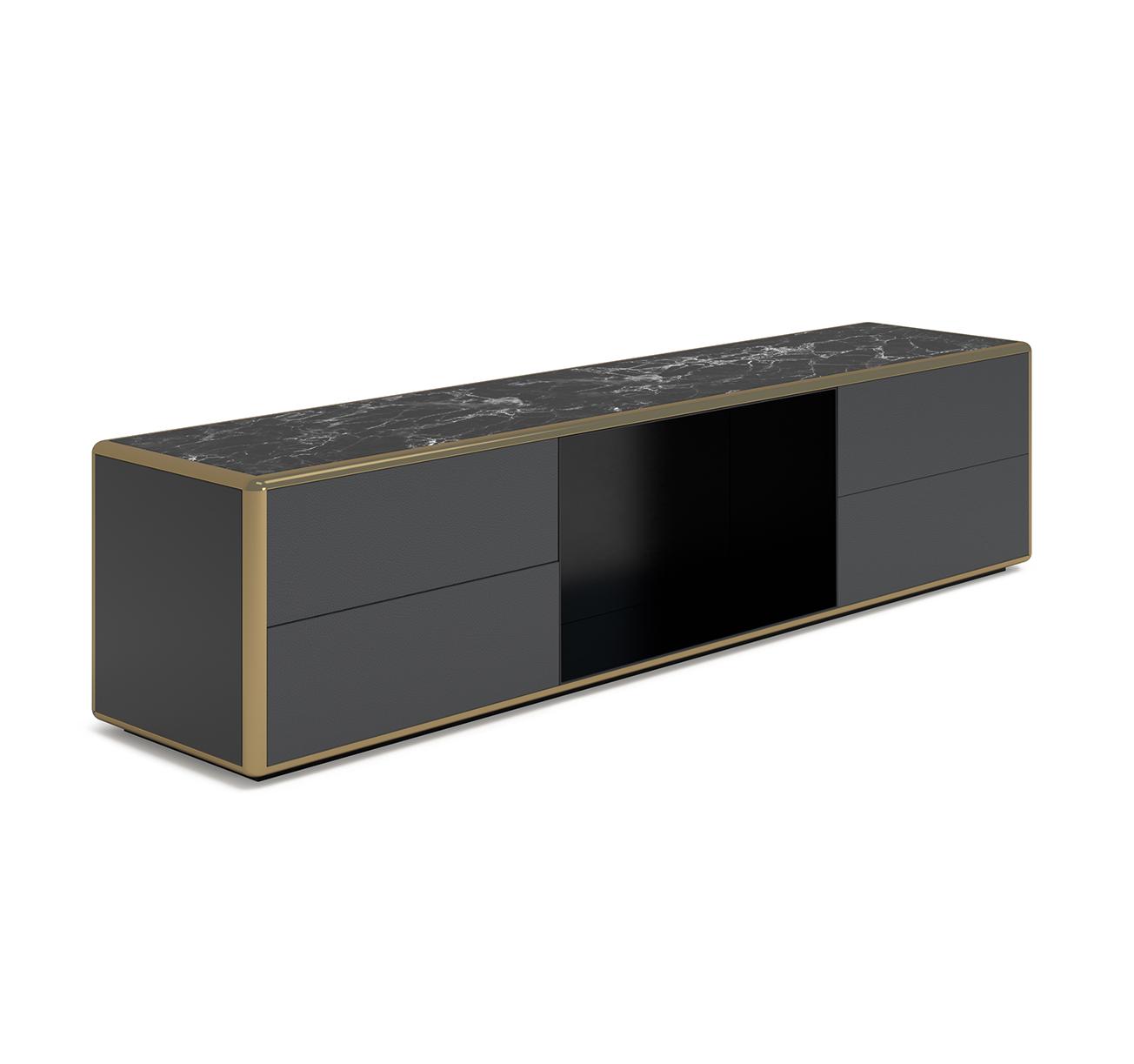 Desirè Marble Artisan Sideboard