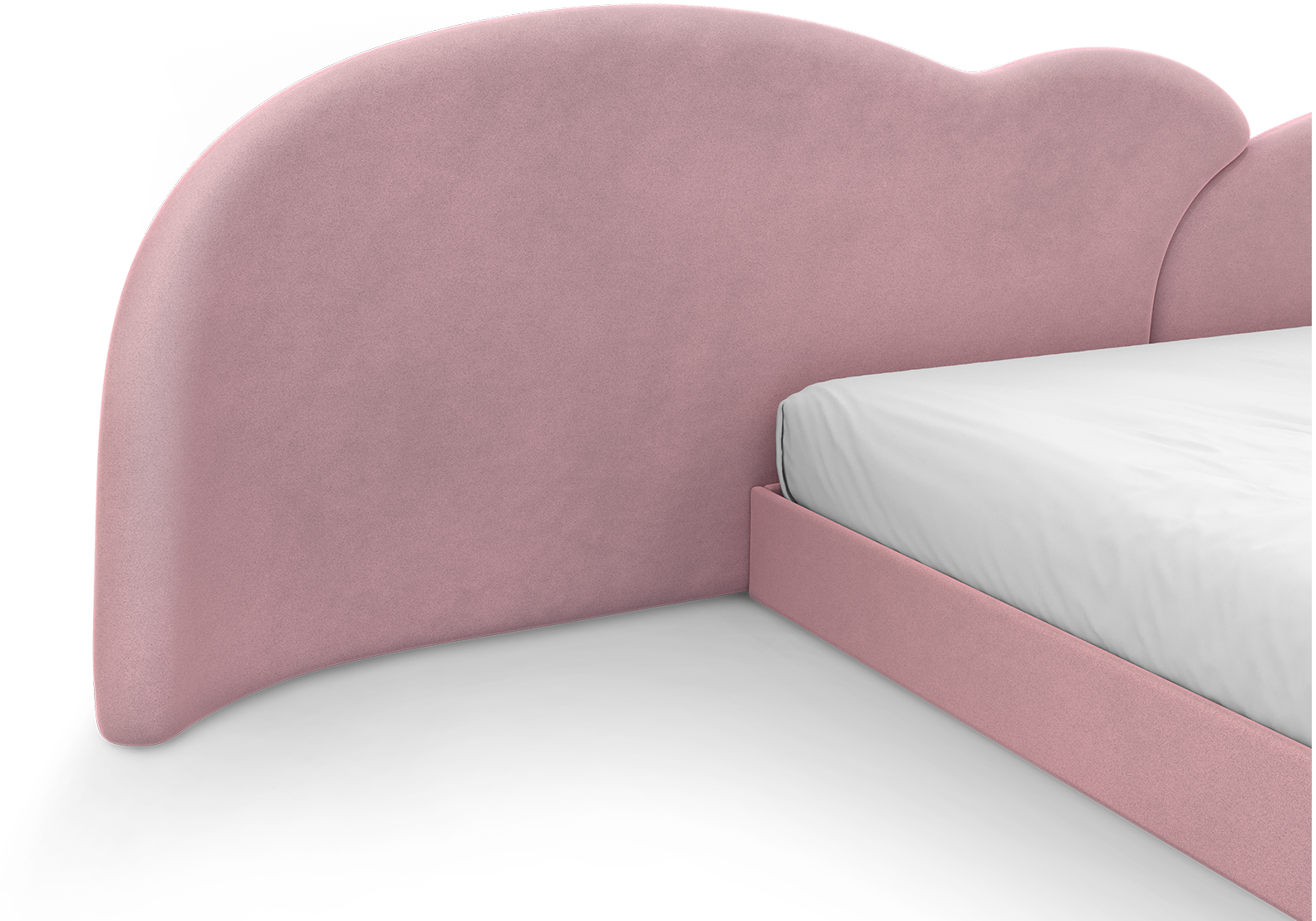 Nimbus Serenity Luxury Bed | Mattress Size: 150 x 200 cm