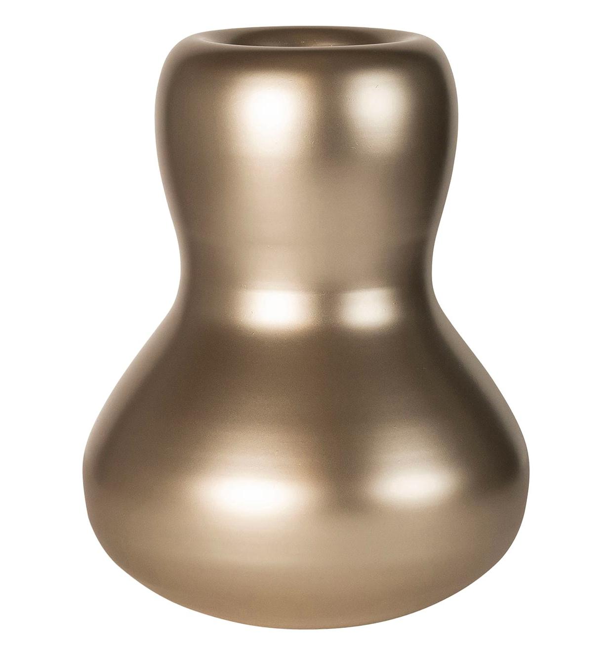 Bean Artisan Decorative Vase