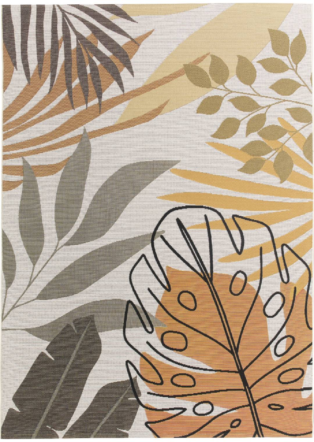 Amazzonia Outdoor Flatwoven Rug | Size: 200 x 300 cm