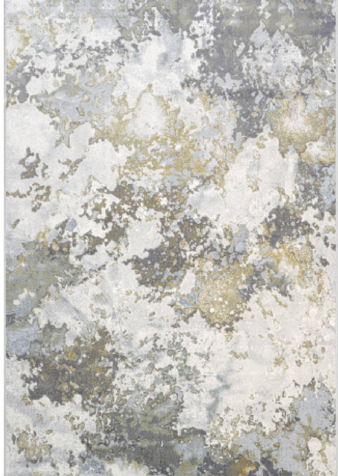 Sibilla Jacquard-Woven Rug | Size: 200 x 290 cm