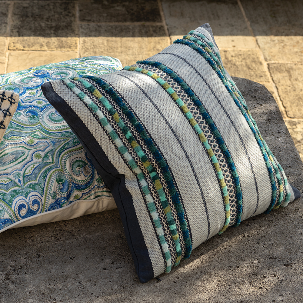 Mangala Handcrafted Cushion