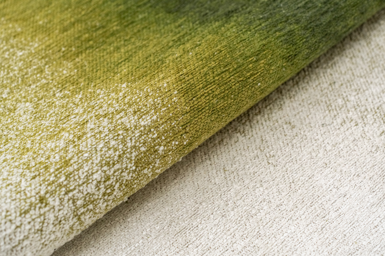Green Pepper Flatwoven Rug